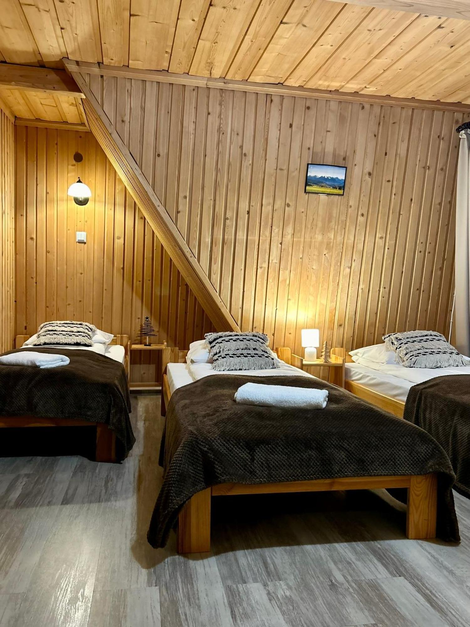 Noclegi Sarenka Murzasichle Exteriör bild